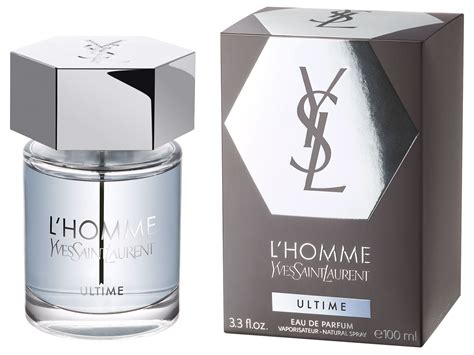 yves saint laurent ultime.